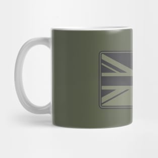 Royal Anglian Regiment Mug